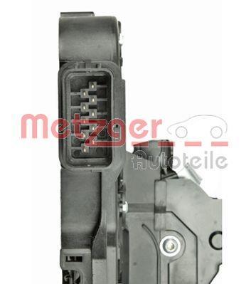 Cerradura de puerta METZGER ref. 2314096